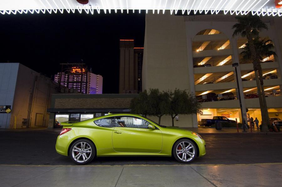  Hyundai Genesis Coupe 2010 года  (фото 70 из 300)